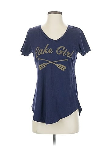 Lake Girl Short Sleeve T-Shirt (view 1)
