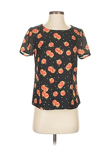 Sugarhill Boutique Short Sleeve Top (view 1)