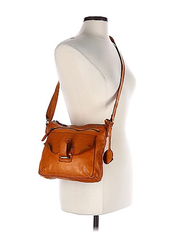 Harbour 2nd Leather Crossbody Bag (view 2)