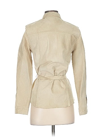White House Black Market Long Sleeve Blouse (view 2)