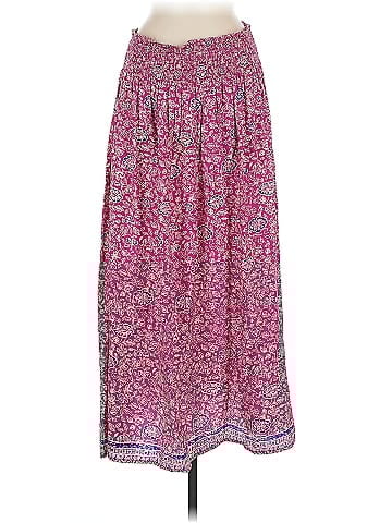 Natalie Martin Silk Skirt (view 1)