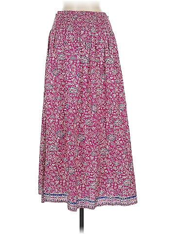 Natalie Martin Silk Skirt (view 2)
