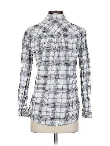 Bella Dahl Long Sleeve Button-Down Shirt (view 2)