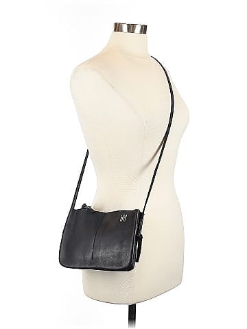 Madewell Leather Crossbody Bag (view 2)