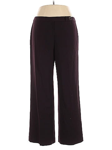 AK Anne Klein Wool Pants (view 1)