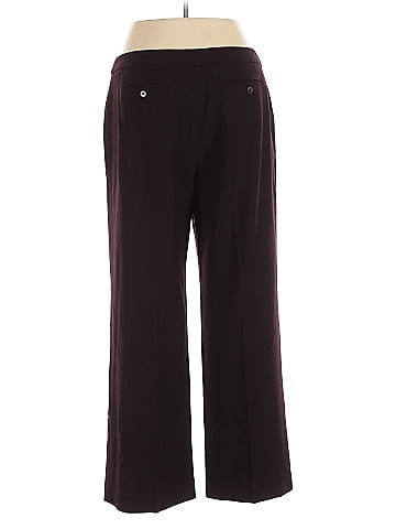 AK Anne Klein Wool Pants (view 2)