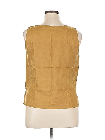 Parachute Sleeveless Blouse (view 2)