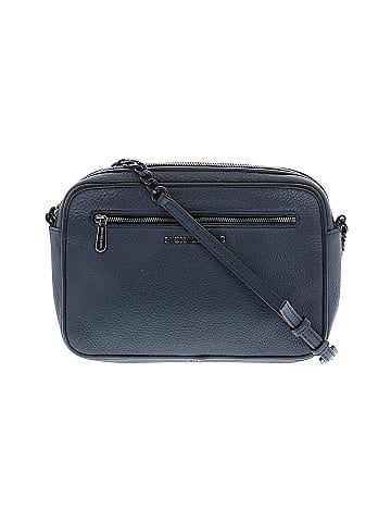 MICHAEL Michael Kors Leather Crossbody Bag (view 1)