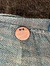 Margaret O'Leary Teal Blue Pullover Sweater Size XS - photo 6