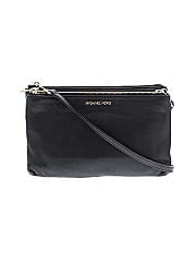 Michael Kors Leather Crossbody Bag