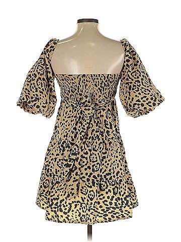 Faithfull the Brand Cocktail Dress (view 2)