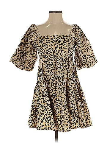 Faithfull the Brand Cocktail Dress (view 1)
