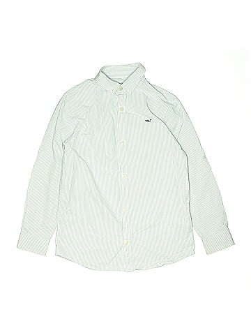 Vineyard Vines Long Sleeve Button-Down Shirt (view 1)