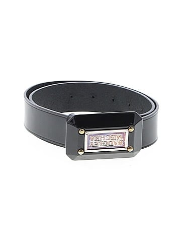 Badgley Mischka Leather Belt (view 1)