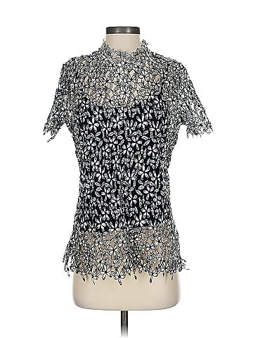Gracia Short Sleeve Blouse (view 1)