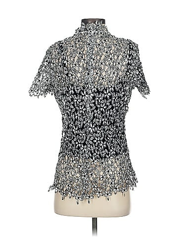Gracia Short Sleeve Blouse (view 2)