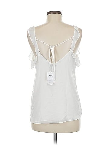 Naked Zebra Sleeveless Blouse (view 2)