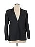 DKNY 100% Wool Black Wool Blazer Size 14 (petite) - photo 1