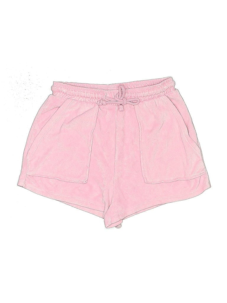 Click to view more detailed imagery on our partner's website Pre-owned Zara Shorts In Pink