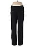 GGblue Solid Black Active Pants Size 12 - photo 1