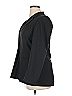 DKNY 100% Wool Black Wool Blazer Size 14 (petite) - photo 5