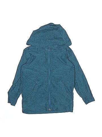 Rumi + Ryder Zip Up Hoodie (view 1)