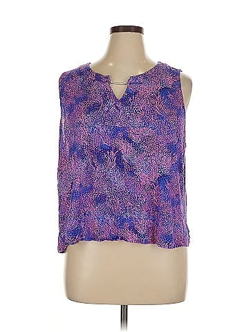 Palm Grove Tank Top (view 1)