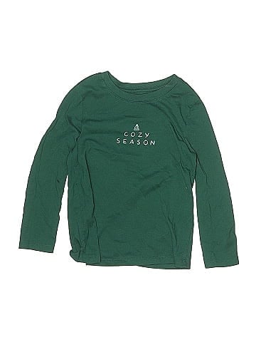 Cat & Jack Long Sleeve T-Shirt (view 1)