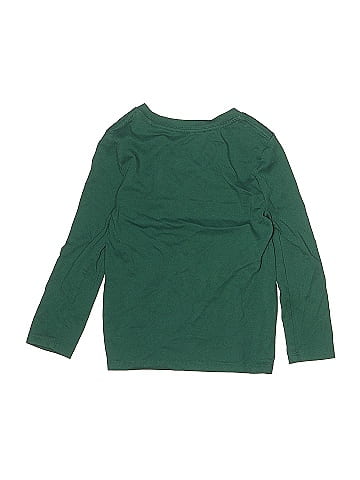 Cat & Jack Long Sleeve T-Shirt (view 2)