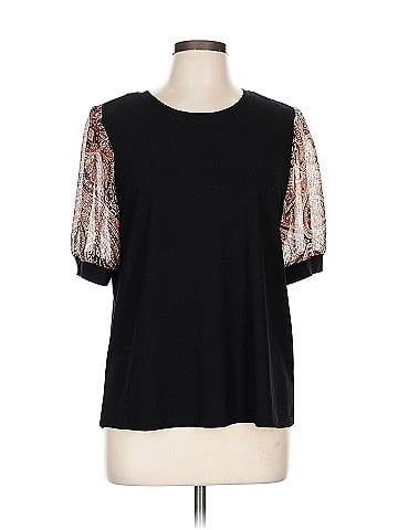 CeCe Short Sleeve Top (view 1)