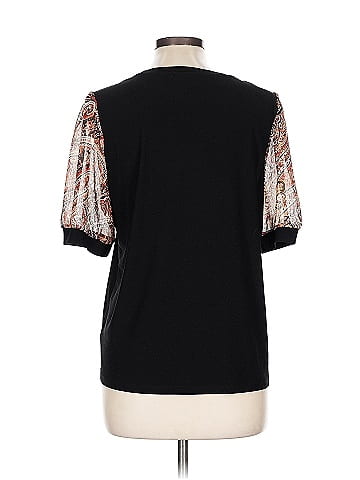 CeCe Short Sleeve Top (view 2)