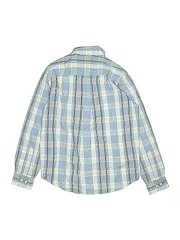 Brooks Brothers Long Sleeve Button-Down Shirt (view 2)