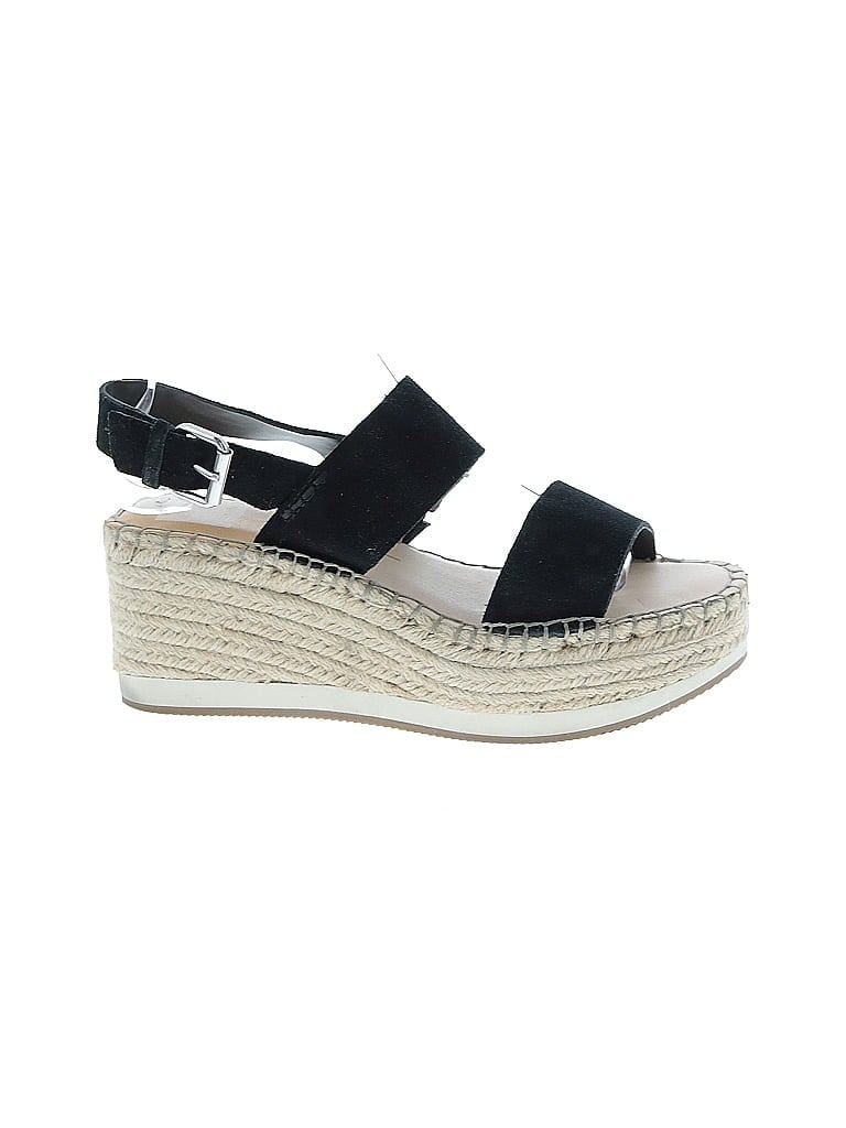 Click to view more detailed imagery on our partner's website Pre-owned Dolce Vita Wedges In Black