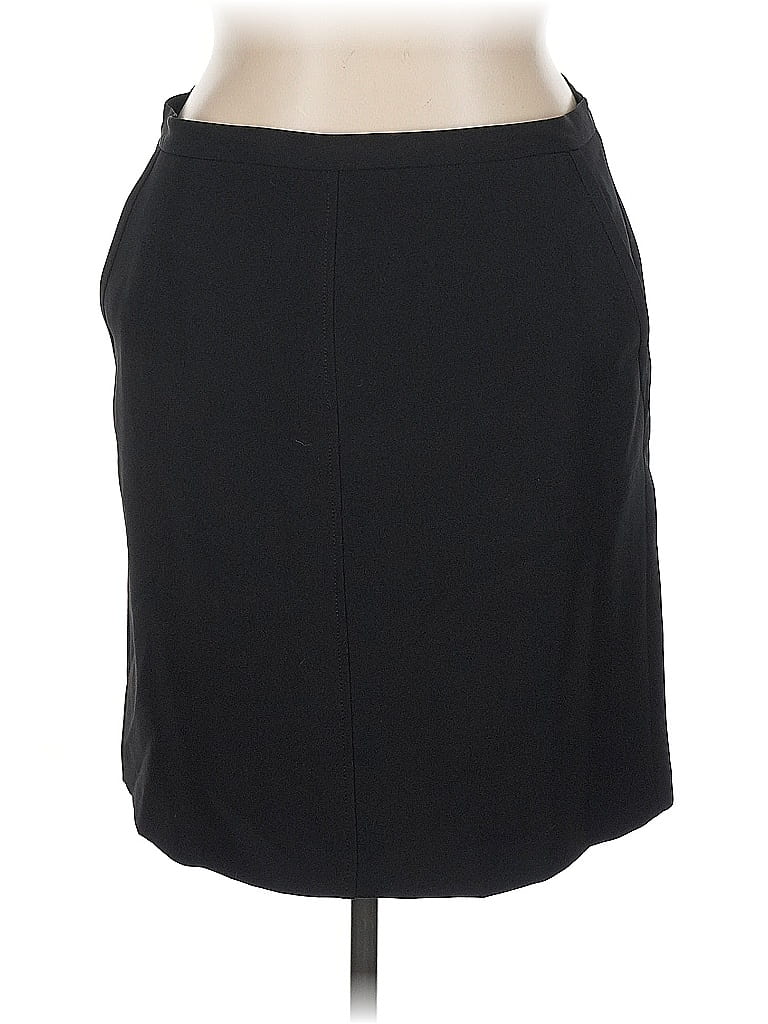 Pre-owned The Extreme Collection Formal Skirt In Black
