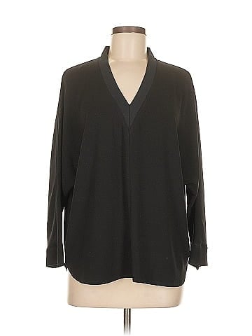 Worth New York Long Sleeve Blouse (view 1)