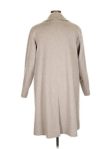 Fleurette Wool Coat (view 2)