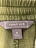 Point Sur Solid Green Track Pants Size 0 - photo 4
