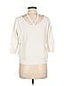 Roi Ivory Pullover Sweater Size M (estimated) - photo 2