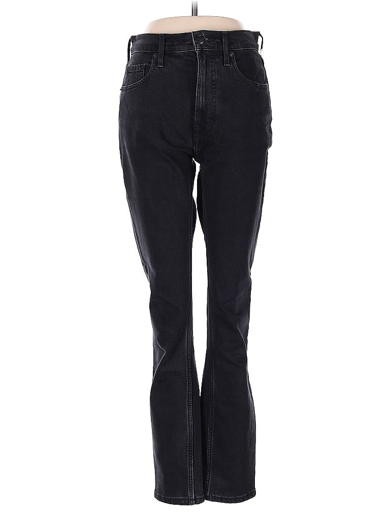 Pre-owned Everlane Jeans In Black