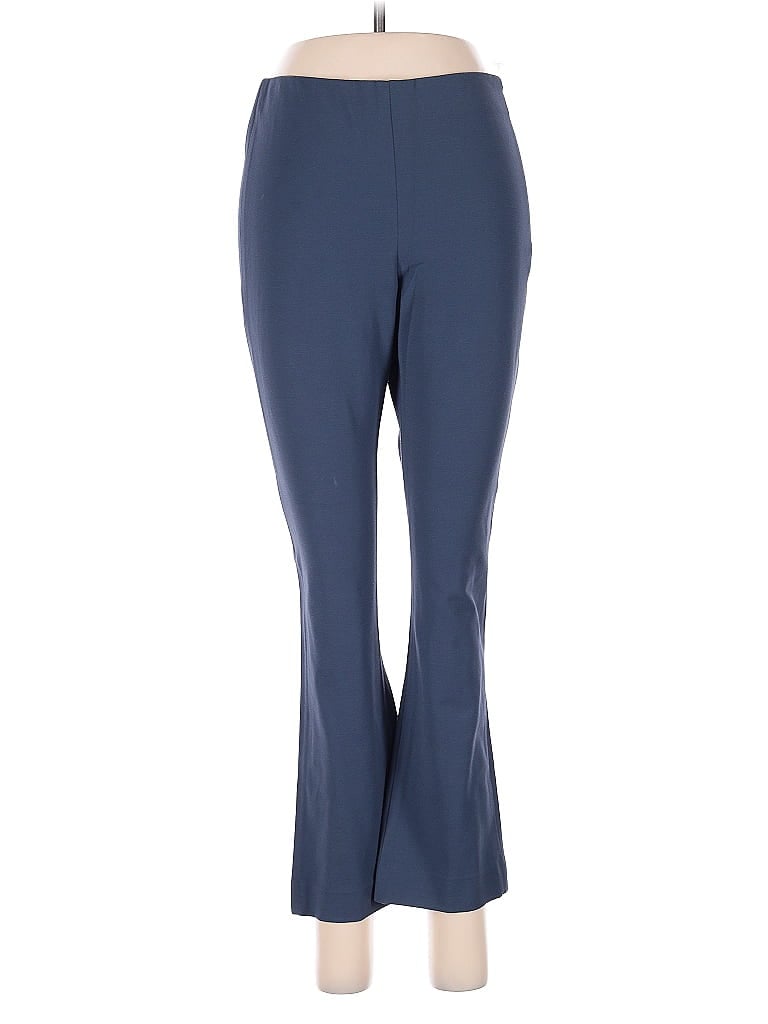 Pre-owned Vince Active Pants In Blue