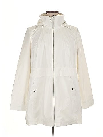Vince Camuto Raincoat (view 1)