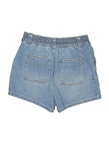 Vanilla Star Denim Shorts (view 2)