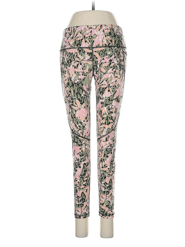SWEATY BETTY Pre-owned Active Pants In Pink