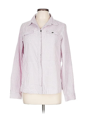 Alpine Design Long Sleeve Blouse (view 1)