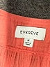 Evereve Solid Red Orange Jumpsuit Size M - photo 3