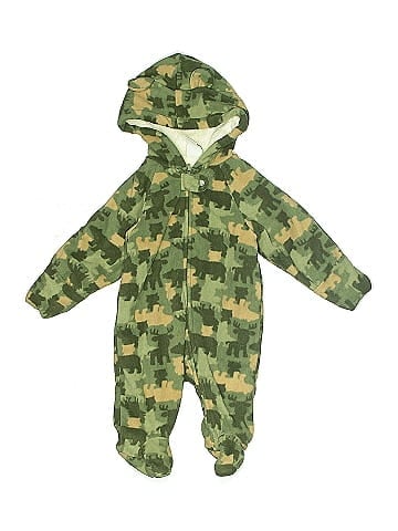 Healthtex Long Sleeve Onesie (view 1)