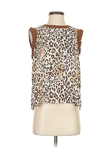 Current Air Sleeveless Blouse (view 1)