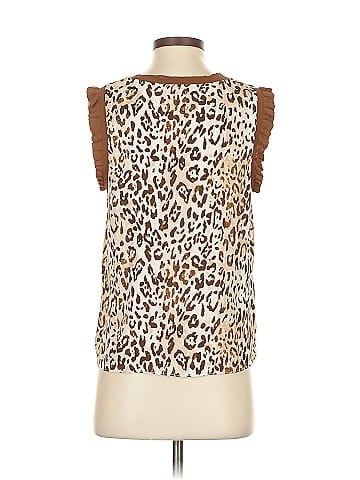 Current Air Sleeveless Blouse (view 2)