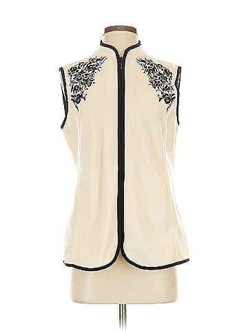 Susan Graver Vest (view 1)