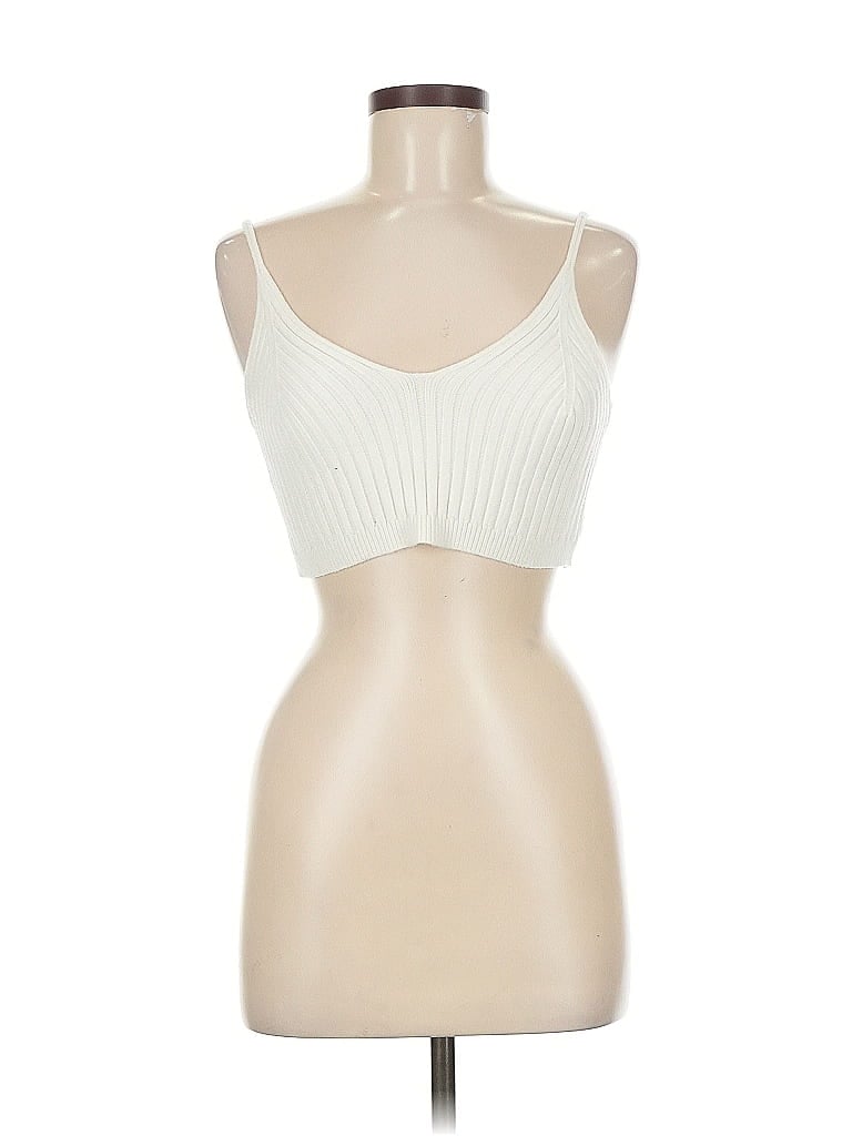 Pre-owned Unbranded Bodysuit In White